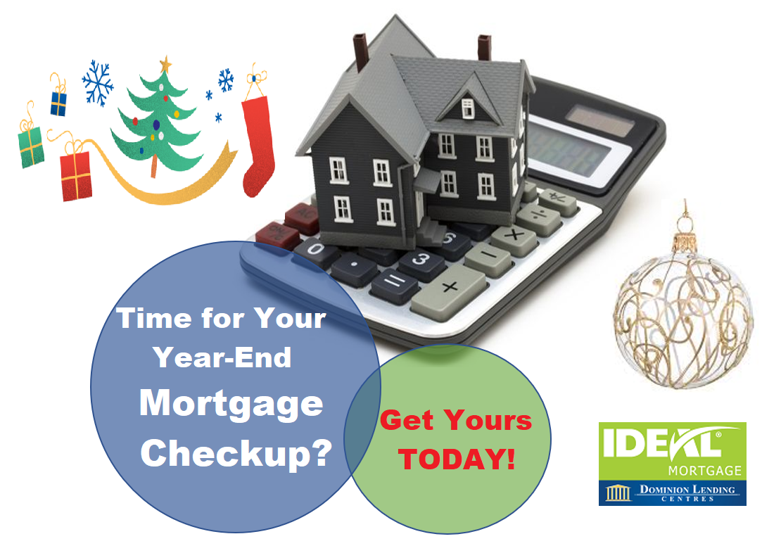 Is It Time For A Mortgage Checkup?